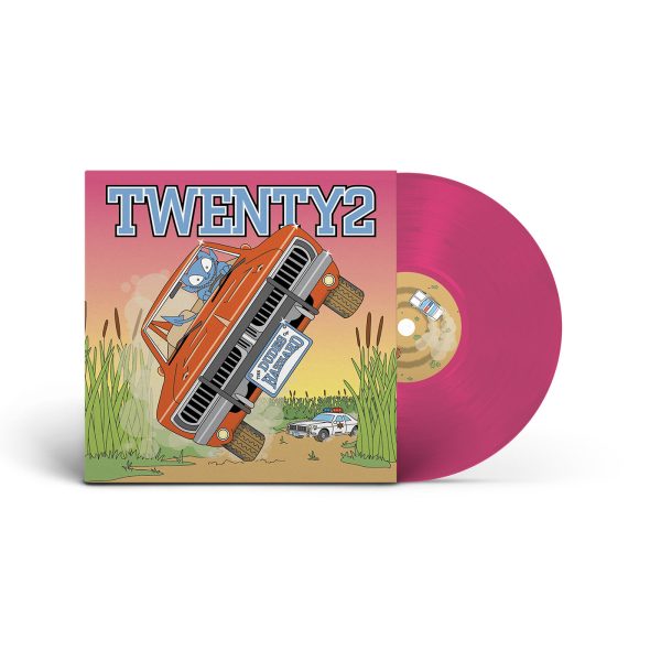 Twenty2 - The Dudes Of Hazzard (Pink) For Discount