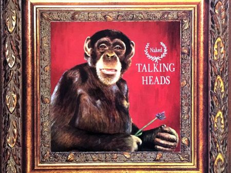 Talking Heads - Naked Supply