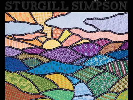 Sturgill Simpson - High Top Mountain (Coloured) Sale