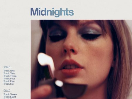 Taylor Swift - Midnights (Lavender) Online now