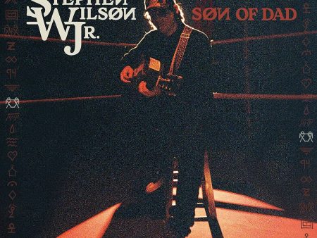 Stephen Wilson Jr. - Son Of Dad (3LP)(Coloured) Sale