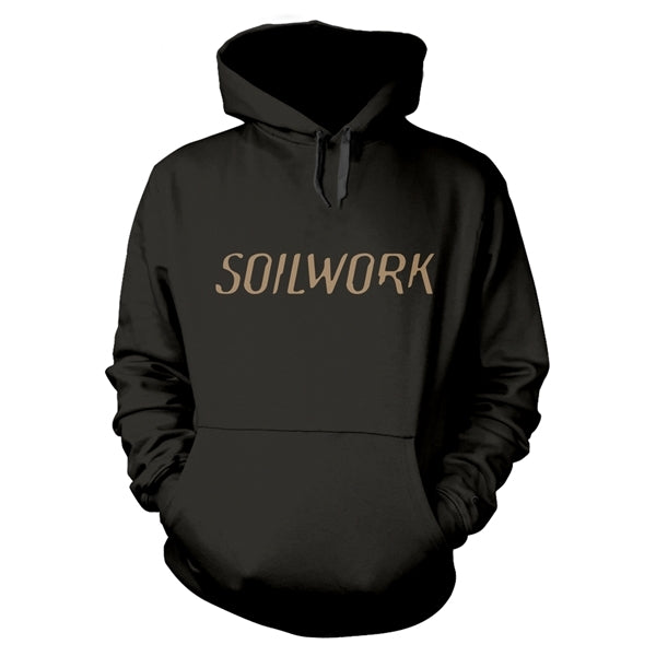 Soilwork - Snake Hoodie Online now