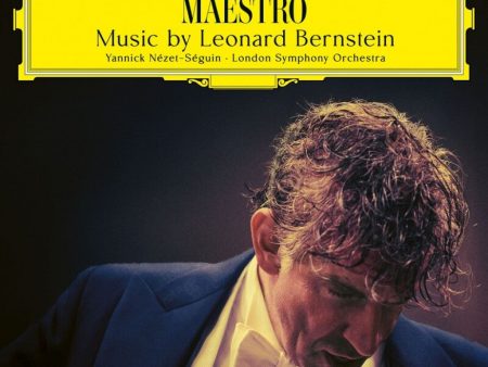 Yannick Nézet-Séguin - Maestro (2LP) Hot on Sale