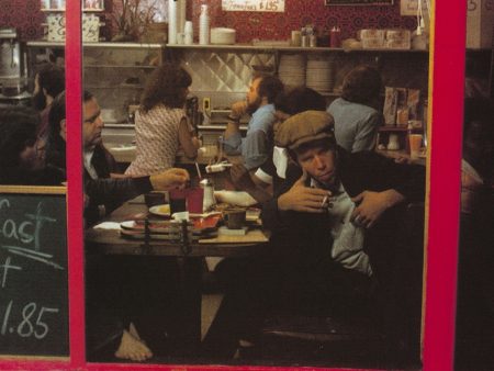 Tom Waits - Nighthawks At The Diner (2LP)(Coloured) For Cheap