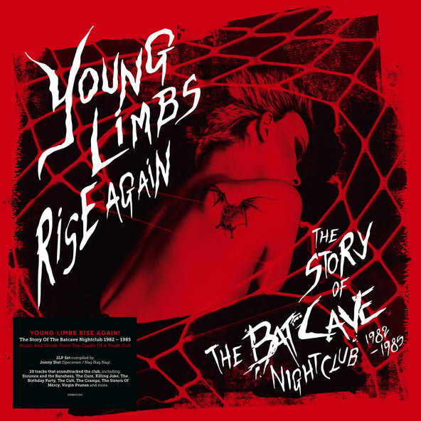 Various Artists - Young Limbs Rise Again (2LP) Hot on Sale