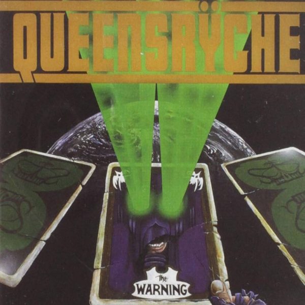 Queensryche - The Warning (CD) Online Hot Sale