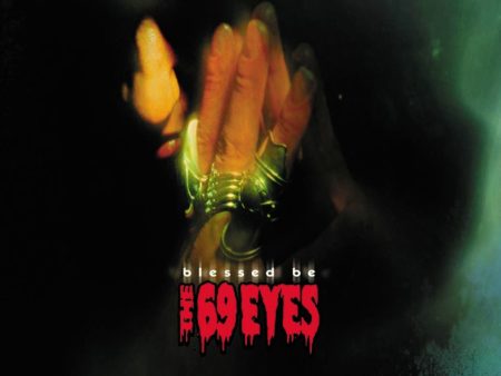 69 Eyes - Blessed Be (2LP) Online Hot Sale