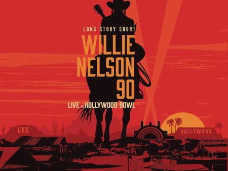 Willie Nelson - Long Story Short (2LP) For Sale