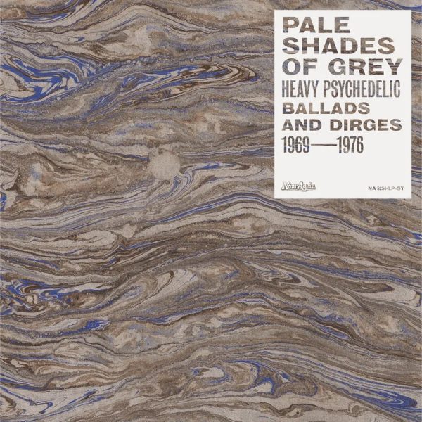 Various Artists - Pale Shades Of Grey: Heavy Psychedelic Online Sale