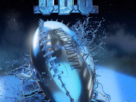 U.D.O. - Touchdown (2LP)(Coloured) Discount