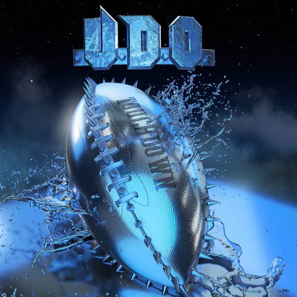 U.D.O. - Touchdown (2LP)(Coloured) Discount