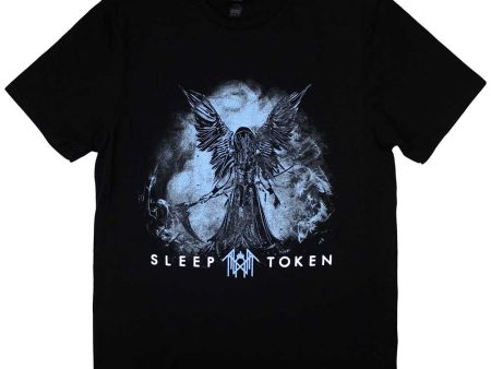 Sleep Token - Take Me Back To Eden Smoke Hot on Sale