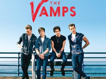 Vamps - Meet The Vamps (Blue) Fashion