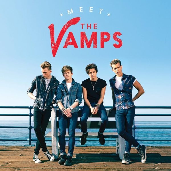 Vamps - Meet The Vamps (Blue) Fashion