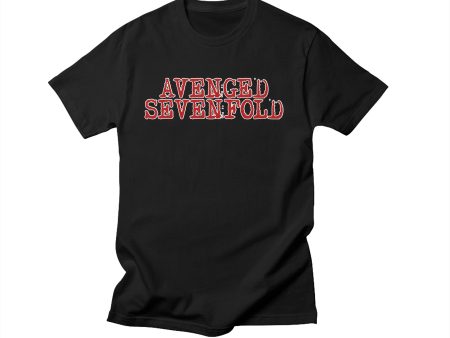 Avenged Sevenfold - Logo Online now