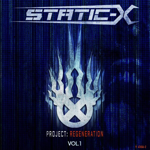 Static X - Project Regeneration Vol. 1 on Sale