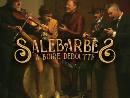 Salebarbes - À Boire Deboutte (CD) Discount