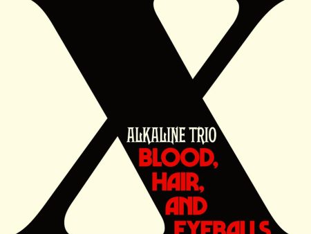 Alkaline Trio - Blood Hair And Eyeballs (CD) Online now