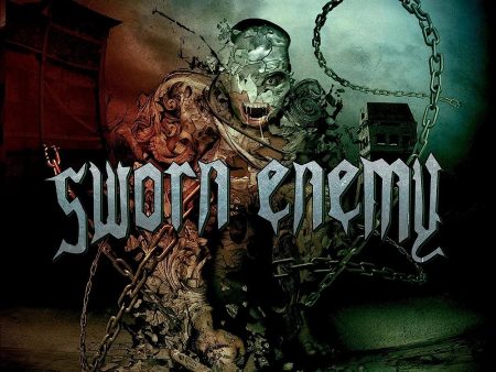 Sworn Enemy - Maniacal (Coloured) on Sale