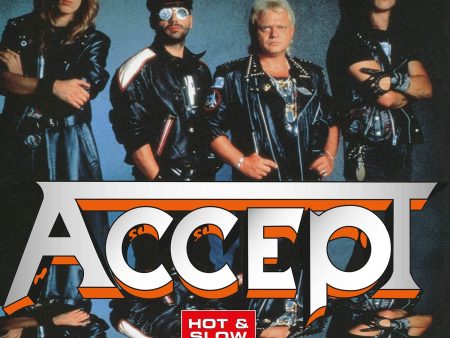 Accept - Hot & Slow (2LP)(Coloured) Sale