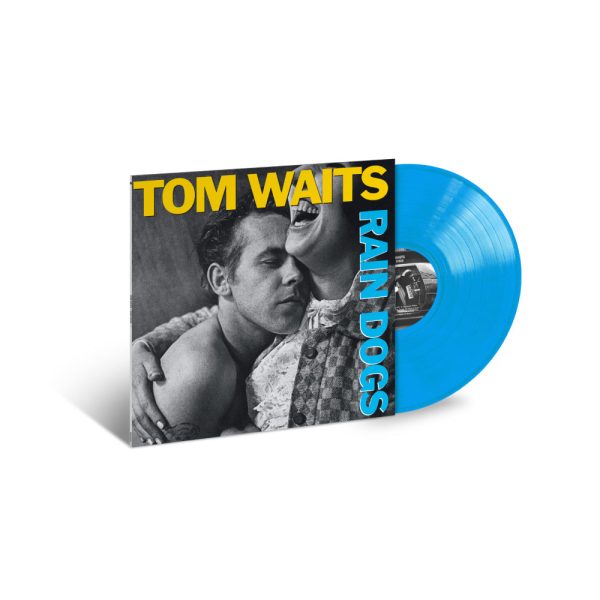 Tom Waits - Rain Dogs (Blue) For Cheap