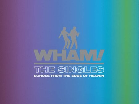 Wham - The Singles (2LP)(Blue) Discount