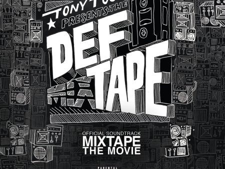 Tony Touch - Presents: The Def Tape Cheap