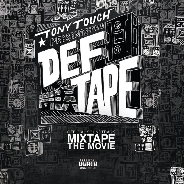 Tony Touch - Presents: The Def Tape Cheap