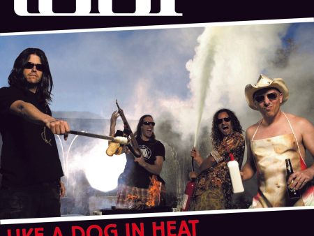 Tool - Like A Dog In Heat Online Sale