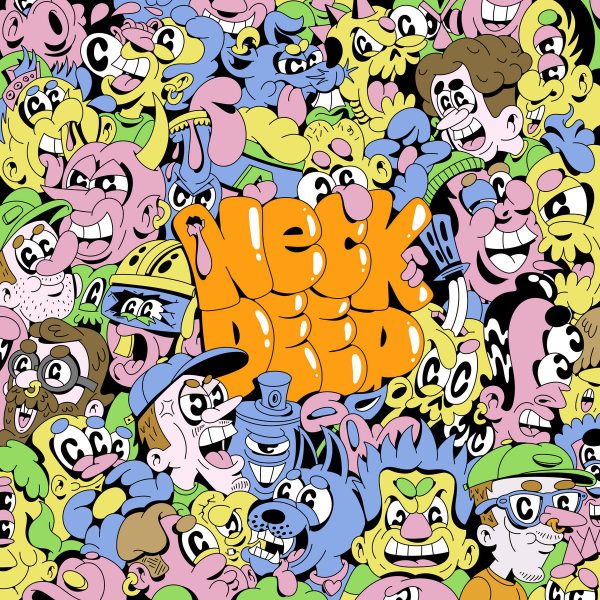 Neck Deep - Neck Deep (CD) For Discount