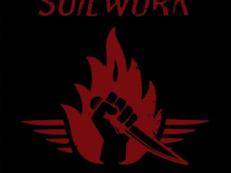 Soilwork - Stabbing The Drama (Red) Discount