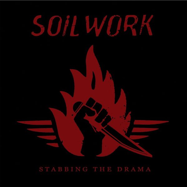 Soilwork - Stabbing The Drama (Red) Discount