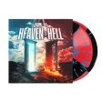 Sum 41 - Heaven :X: Hell (2LP)(Coloured) Fashion