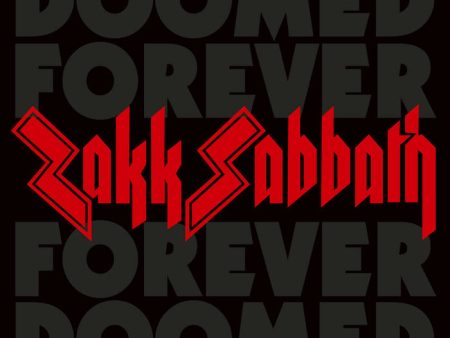 Zakk Sabbath - Doomed Forever Forever Doomed (2LP)(Red) Sale