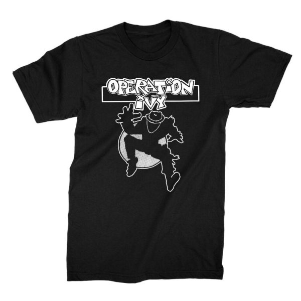 Operation Ivy - Classic Ska Man on Sale