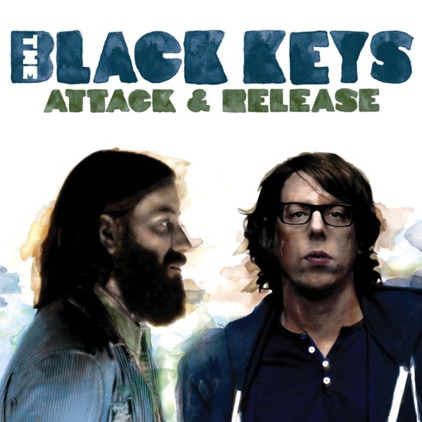 Black Keys - Attack & Release Online now