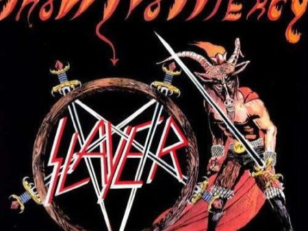 Slayer - Show No Mercy (CD) Online Hot Sale