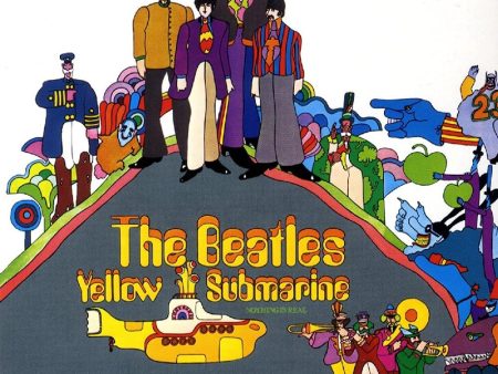 Beatles - Yellow Submarine (CD) For Discount