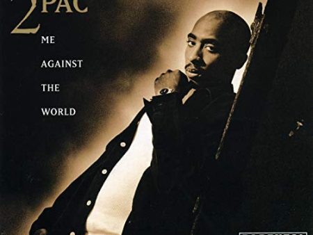 2Pac - Me Against The World (CD) Fashion