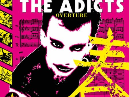 Adicts - Fifth Overture (Yellow) Hot on Sale