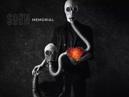 Soen - Memorial (Orange) Online Sale