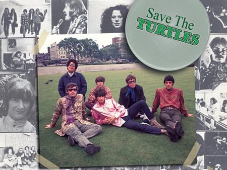 Turtles - Save The Turtles Online