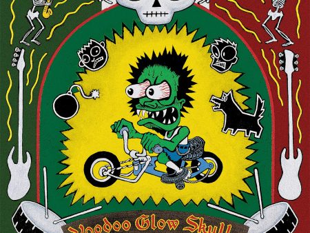 Voodoo Glow Skulls - Firme (CD) Online Sale