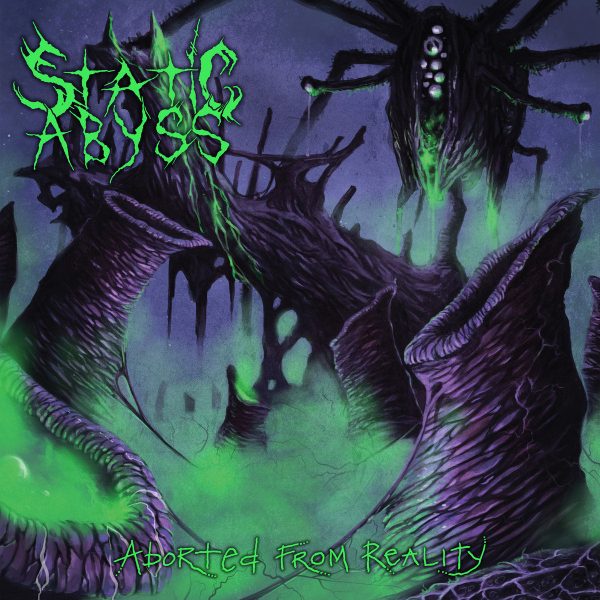 Static Abyss - Aborted From Reality Online Sale