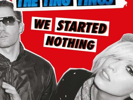 Ting Tings - We Started Nothing (Coloured) For Sale