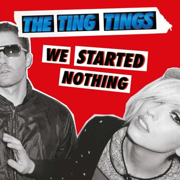 Ting Tings - We Started Nothing (Coloured) For Sale