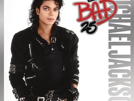 Michael Jackson - Bad 25 (3LP) Hot on Sale