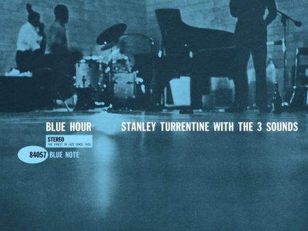 Stanley Turrentine - Blue Hour For Cheap