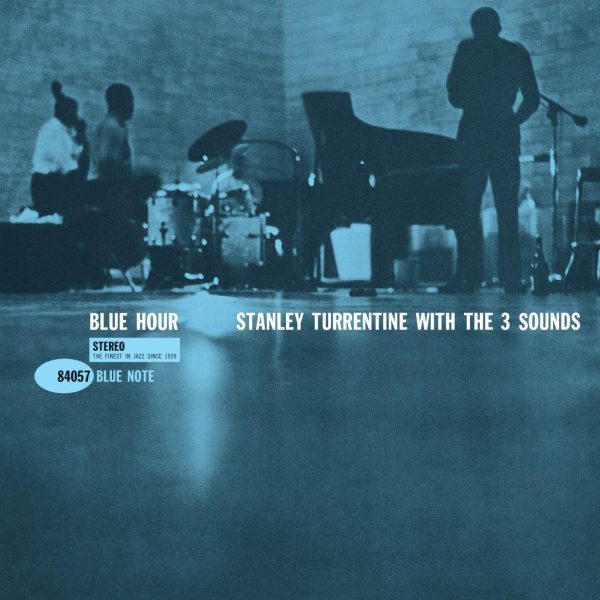 Stanley Turrentine - Blue Hour For Cheap