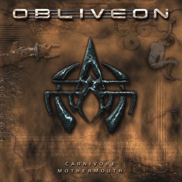 Obliveon - Carnivore Mothermouth (CD) Online Hot Sale